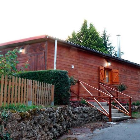 Mi Casa De Madera Villa Paul Dış mekan fotoğraf