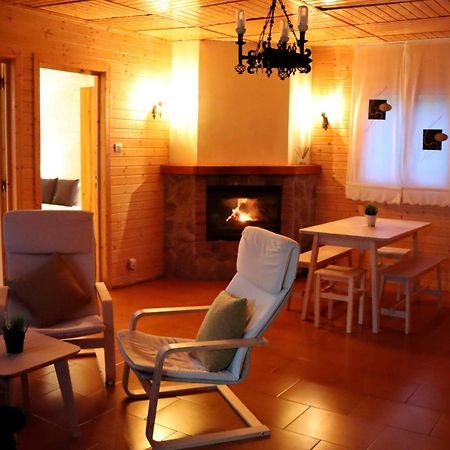 Mi Casa De Madera Villa Paul Dış mekan fotoğraf