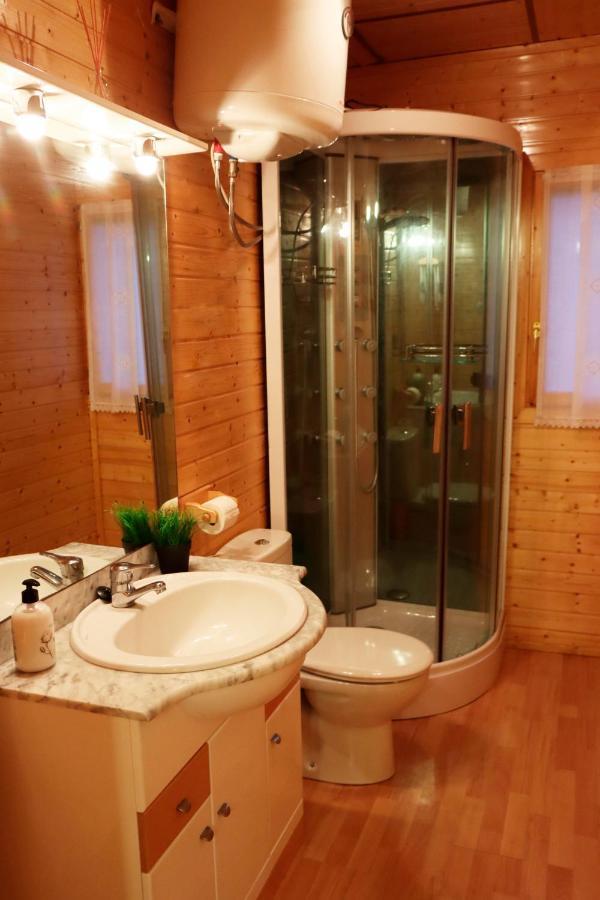 Mi Casa De Madera Villa Paul Dış mekan fotoğraf