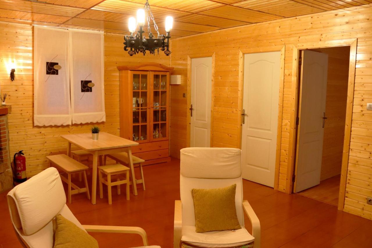 Mi Casa De Madera Villa Paul Dış mekan fotoğraf